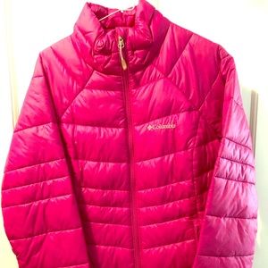 Columbia 650 Turbo Down Winter Jacket